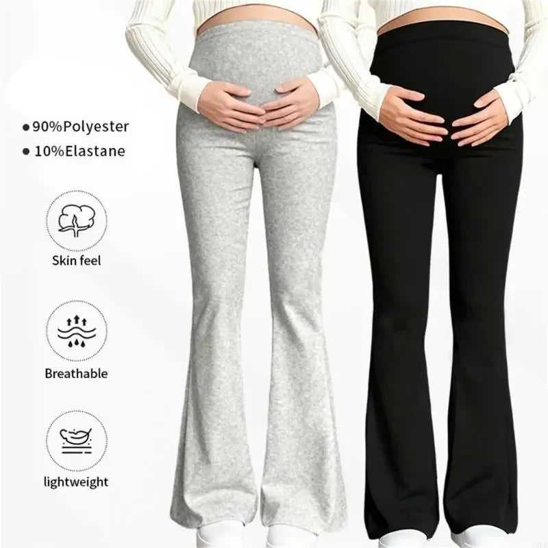 Butt Lifting Maternity Yoga Pants