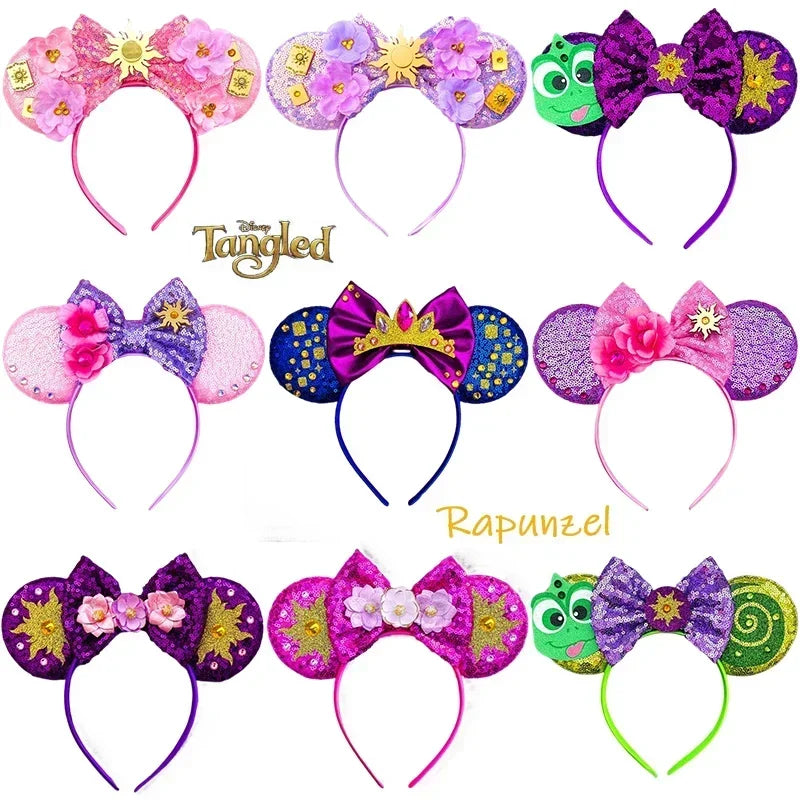 Character Mouse Ears Headband