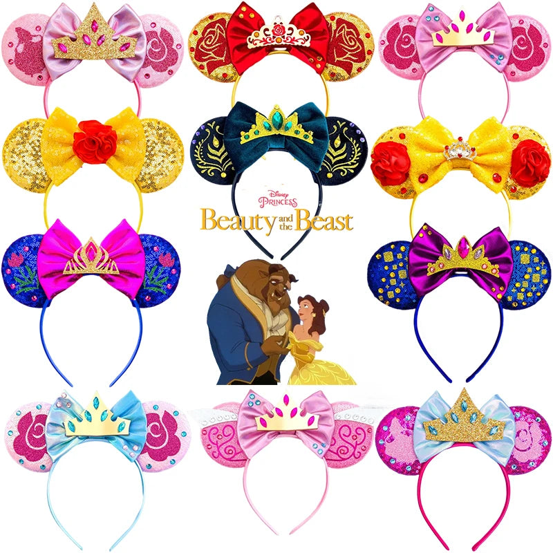 Character Mouse Ears Headband