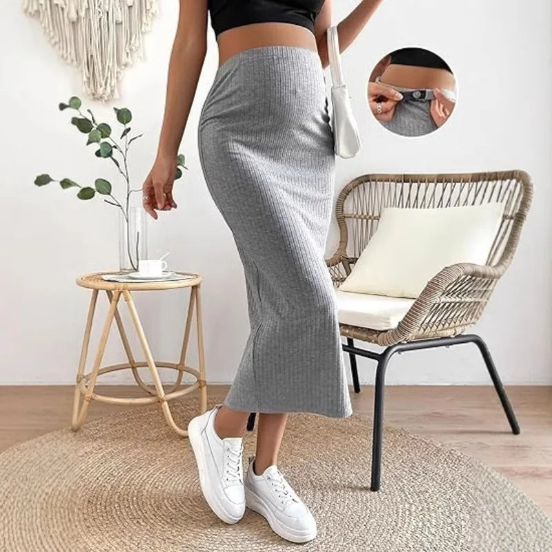 Maternity Pencil Skirt