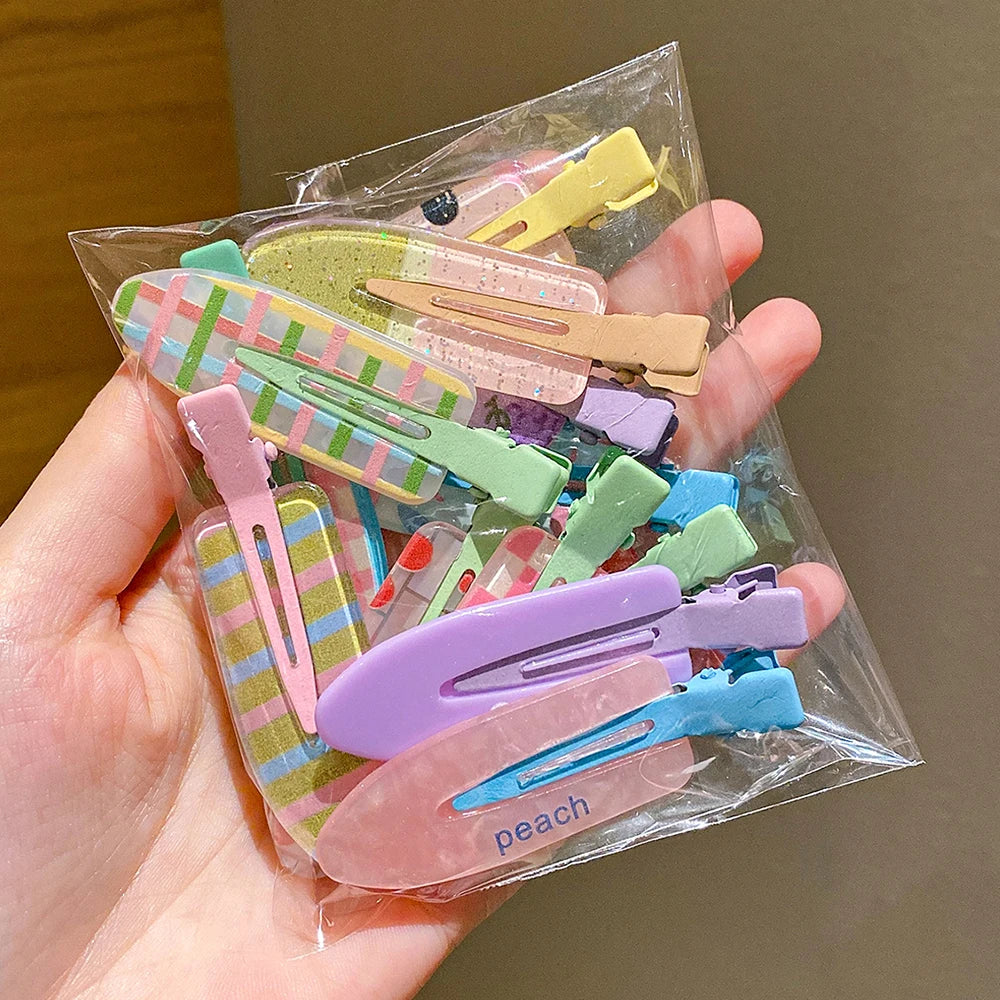 Hair Clip Set