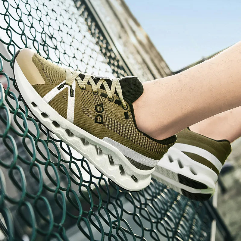 Breathable Lightweight Running Sneakers