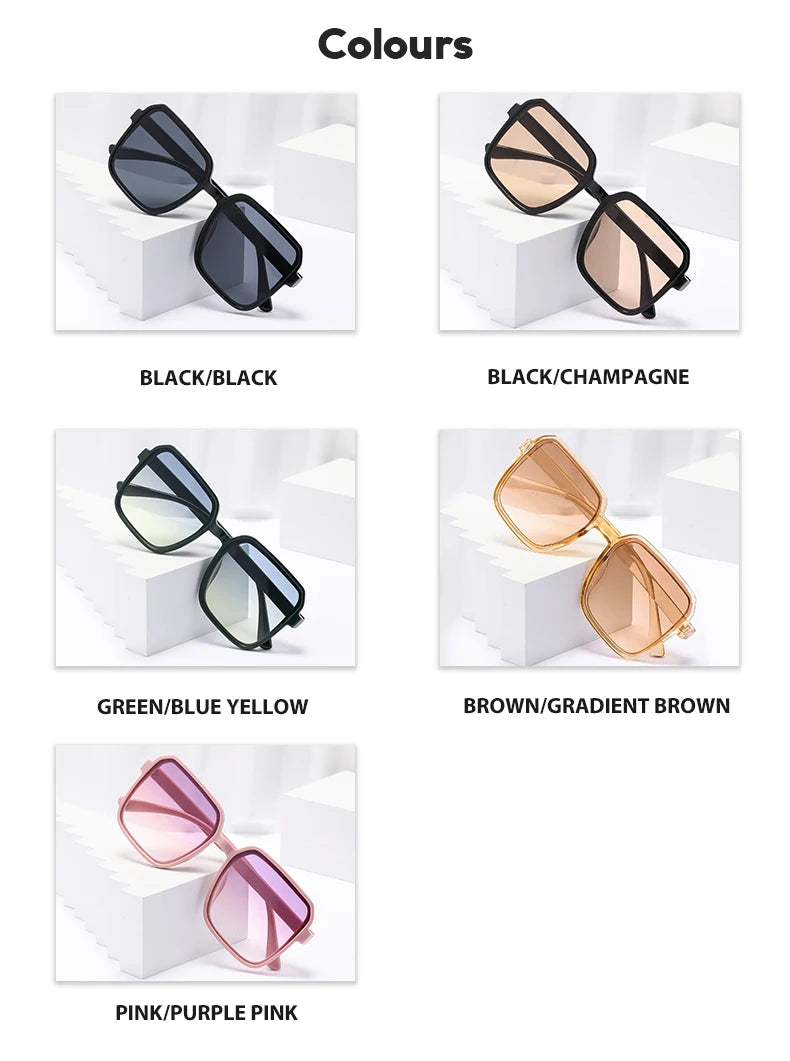 10pcs Sunglasses