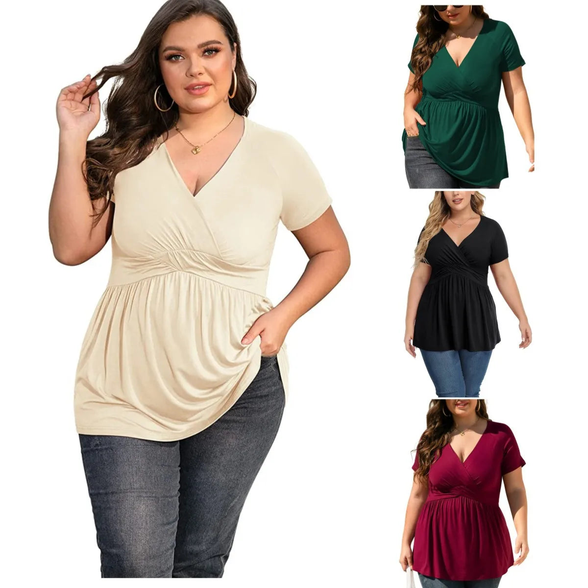 Maternity/Nursing Top