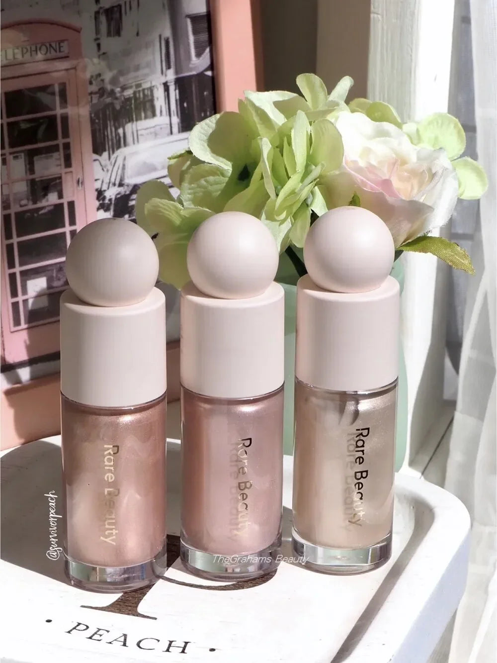 Rare Beauty Blush