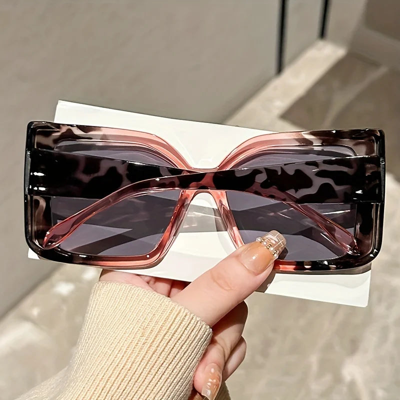 Oversized Sunglasses