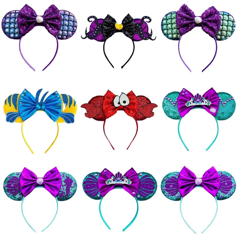 Character Mouse Ears Headband