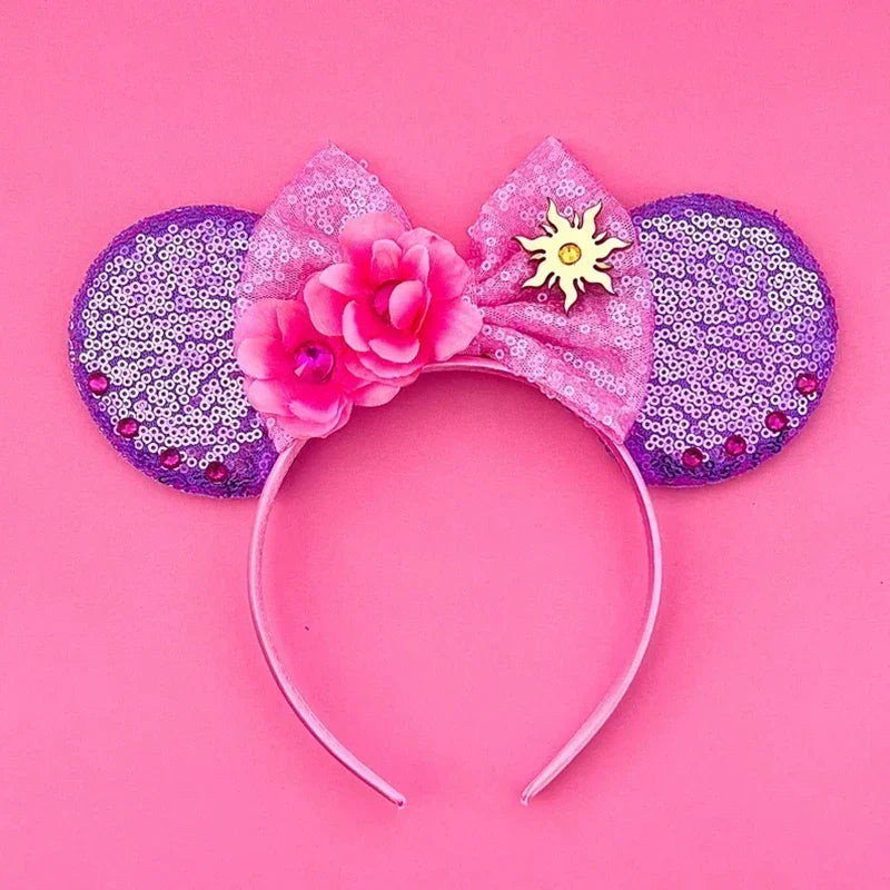 Character Mouse Ears Headband