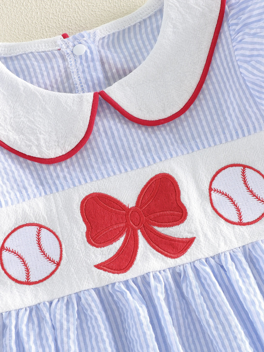 Baseball Dress