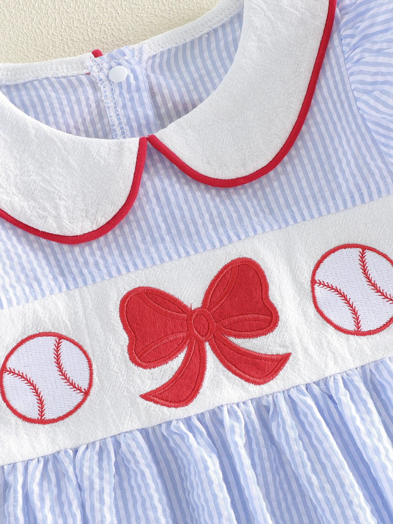 Baseball Dress