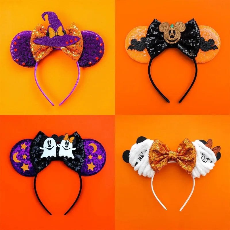 Character Mouse Ears Headband