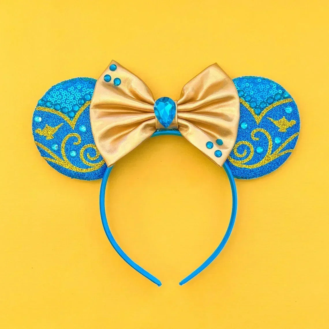 Character Mouse Ears Headband
