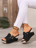 Wedge Espadrilles