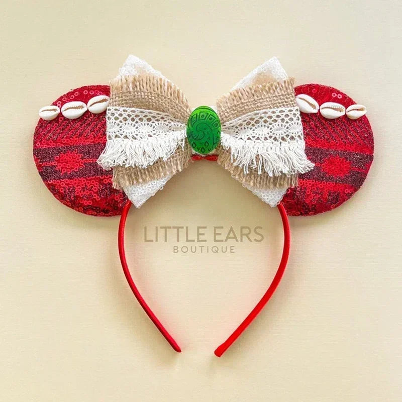 Character Mouse Ears Headband