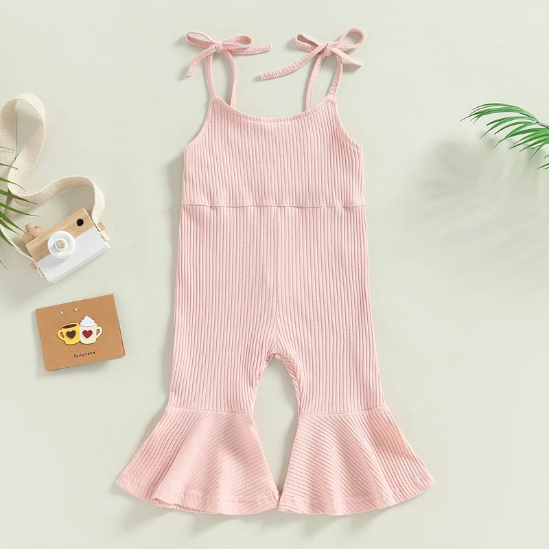 Spaghetti Strap Jumpsuit
