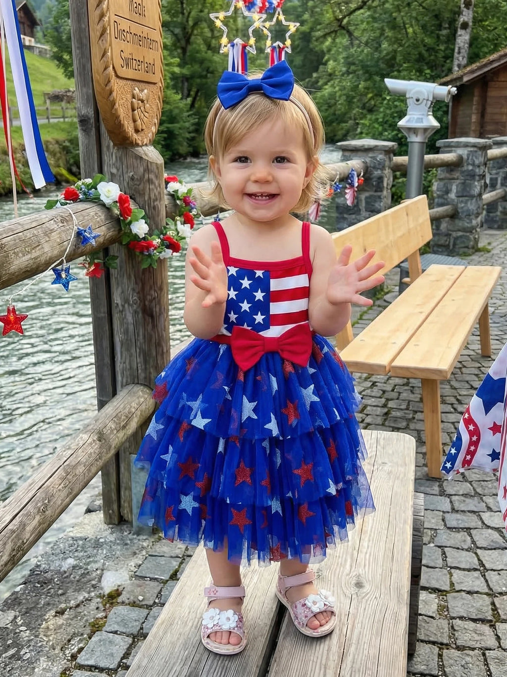 4th of July Dress