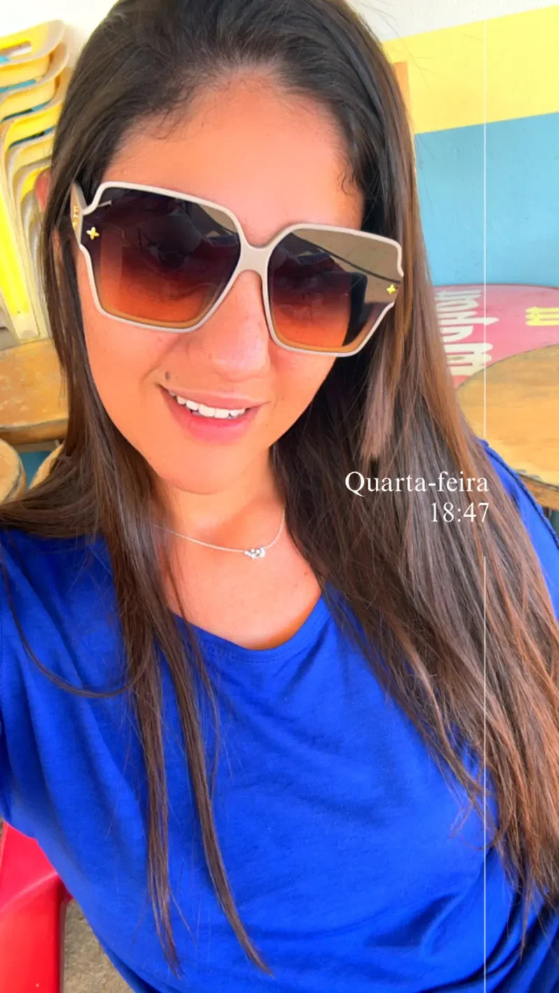 Square Sunglasses