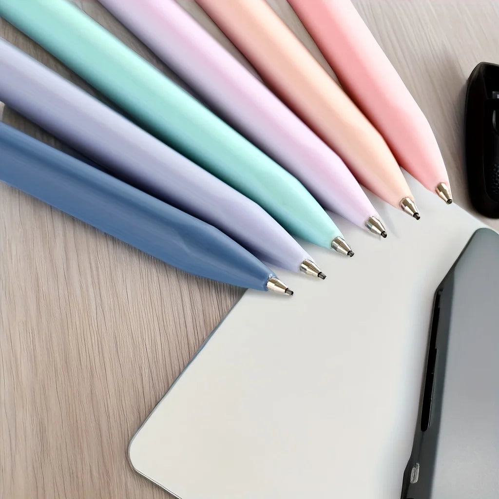 6 or 12 Pcs Mechanical Pencil Set