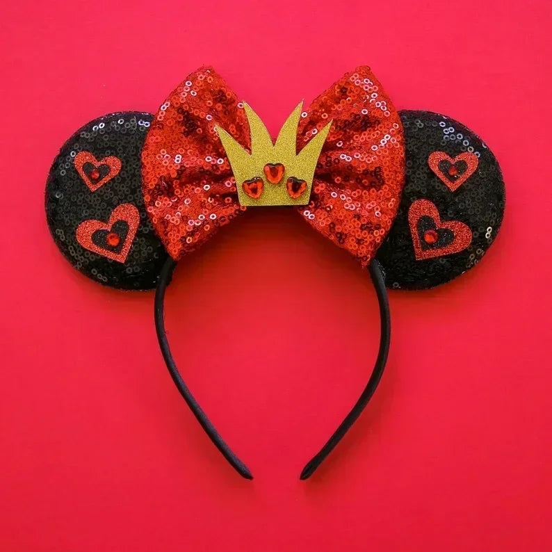 Character Mouse Ears Headband