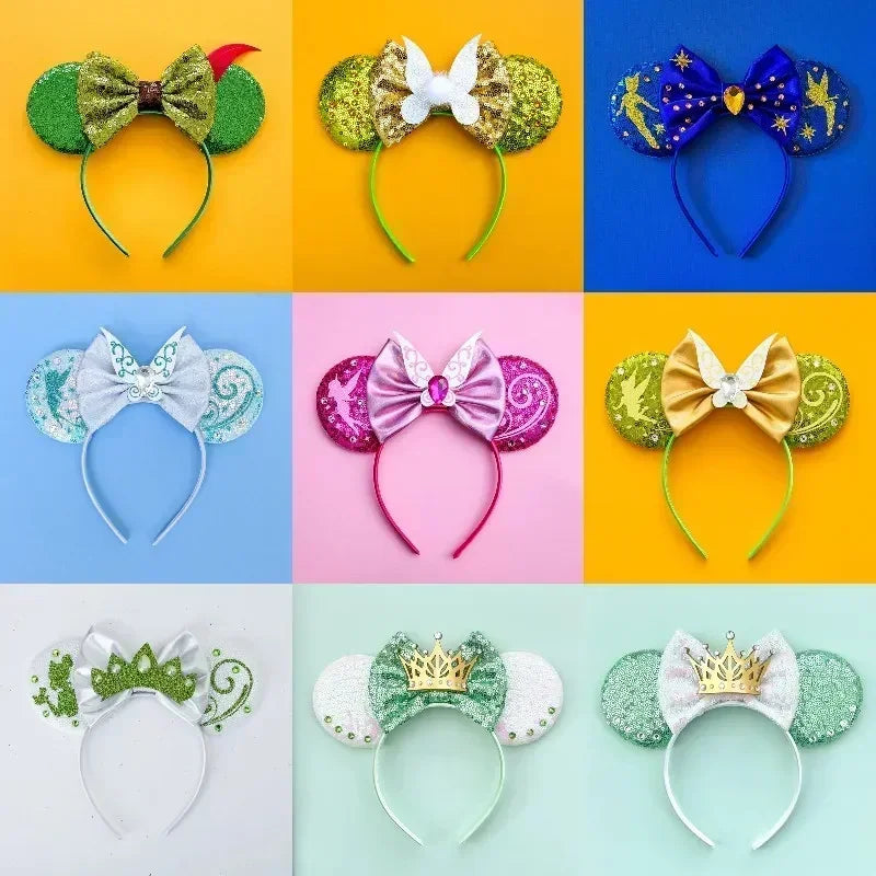 Character Mouse Ears Headband