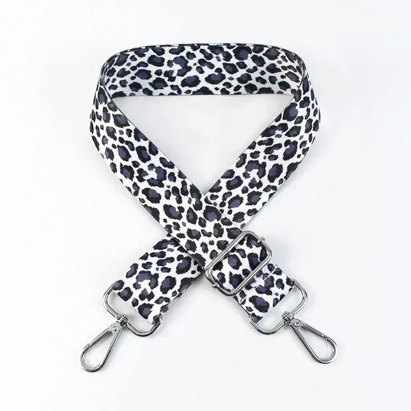 Leopard Adjustable Strap