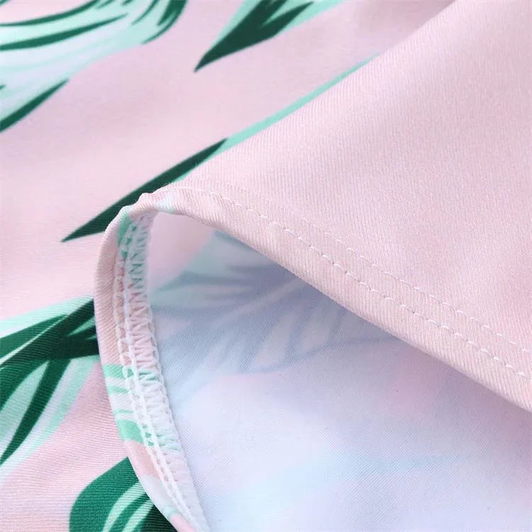 Maternity One-Piece Swimsuit