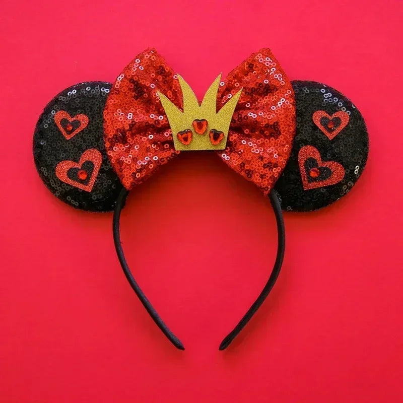 Character Mouse Ears Headband