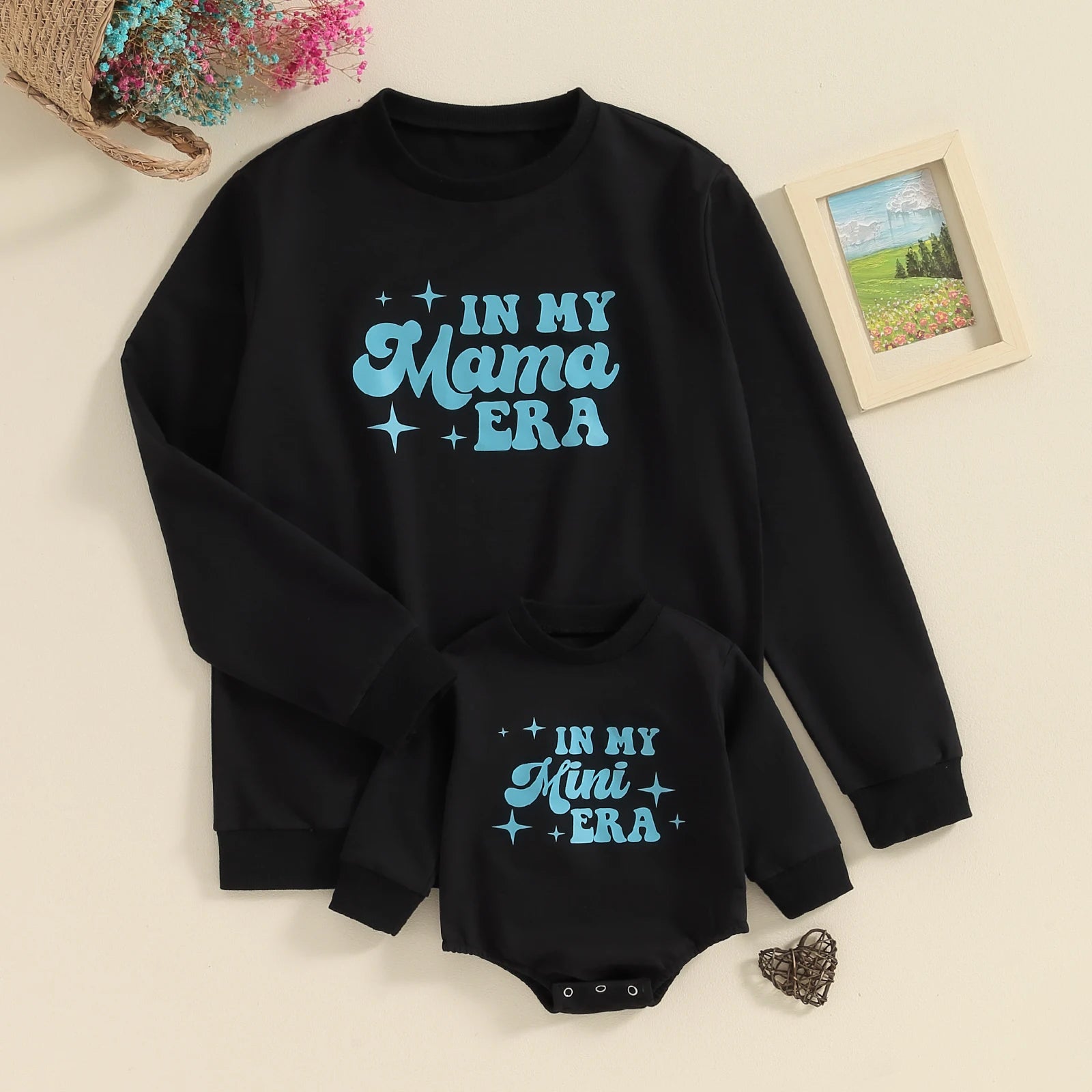 In My Mama/Mini Era Sweatshirt