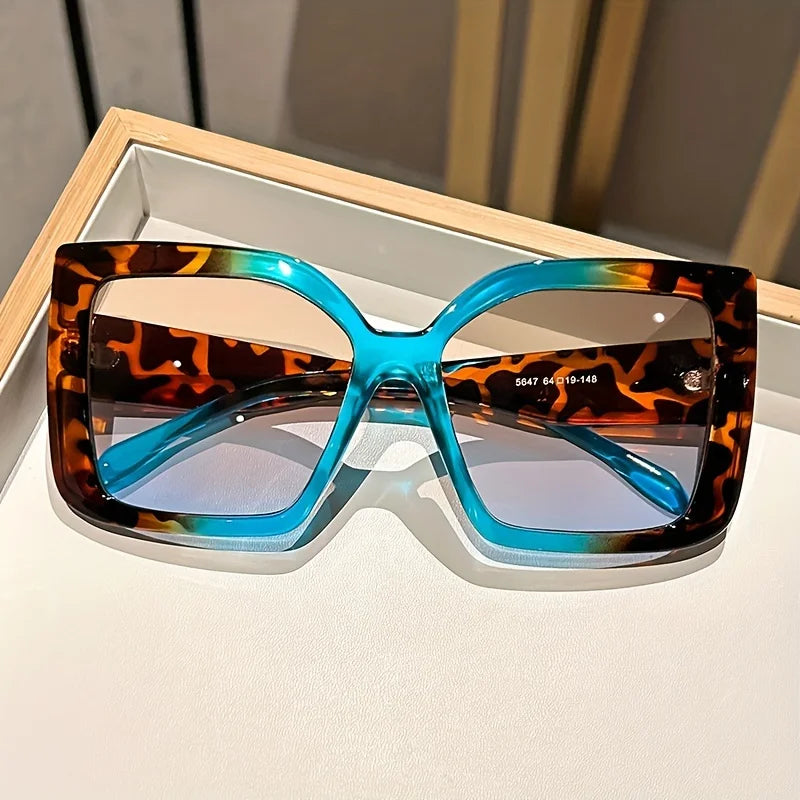Oversized Sunglasses