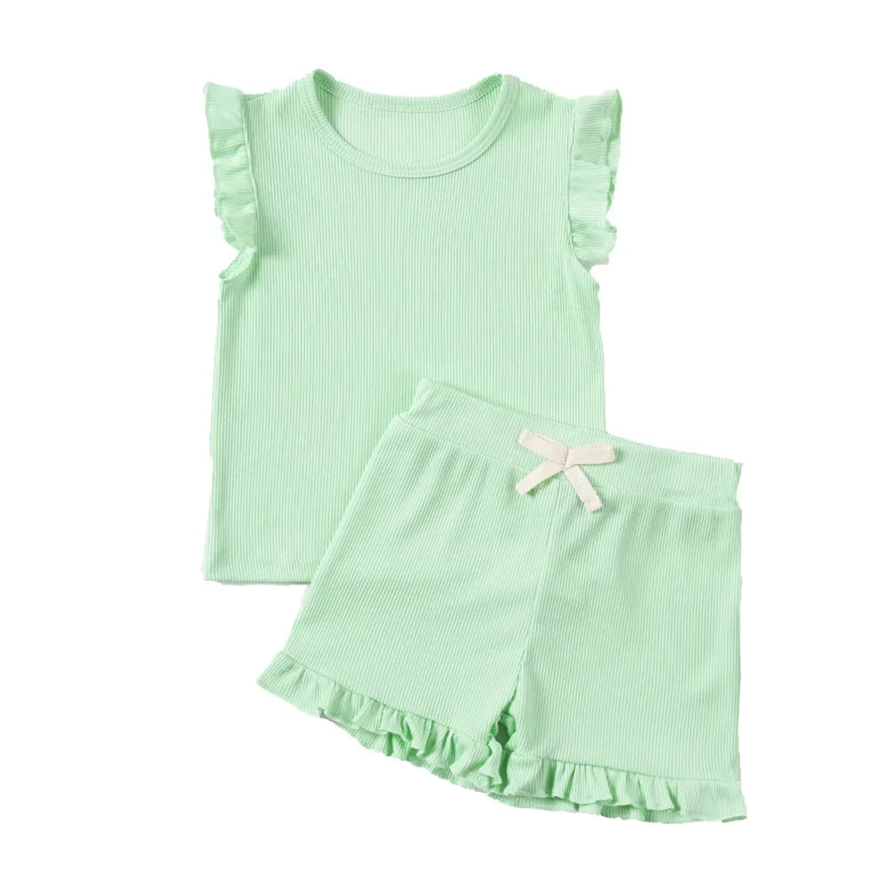 Toddlers Tank & Shorts Set