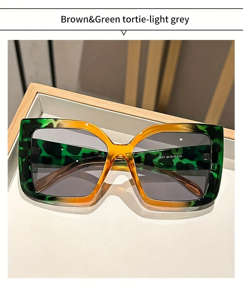 Oversized Sunglasses