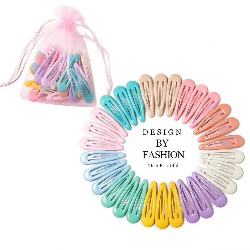 Hair Clips Set