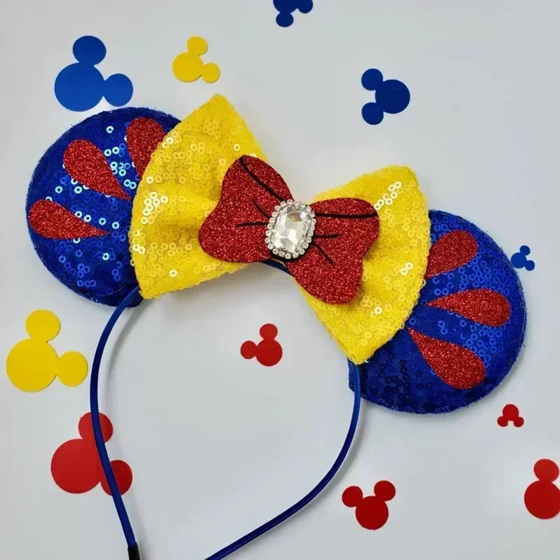 Character Mouse Ears Headband