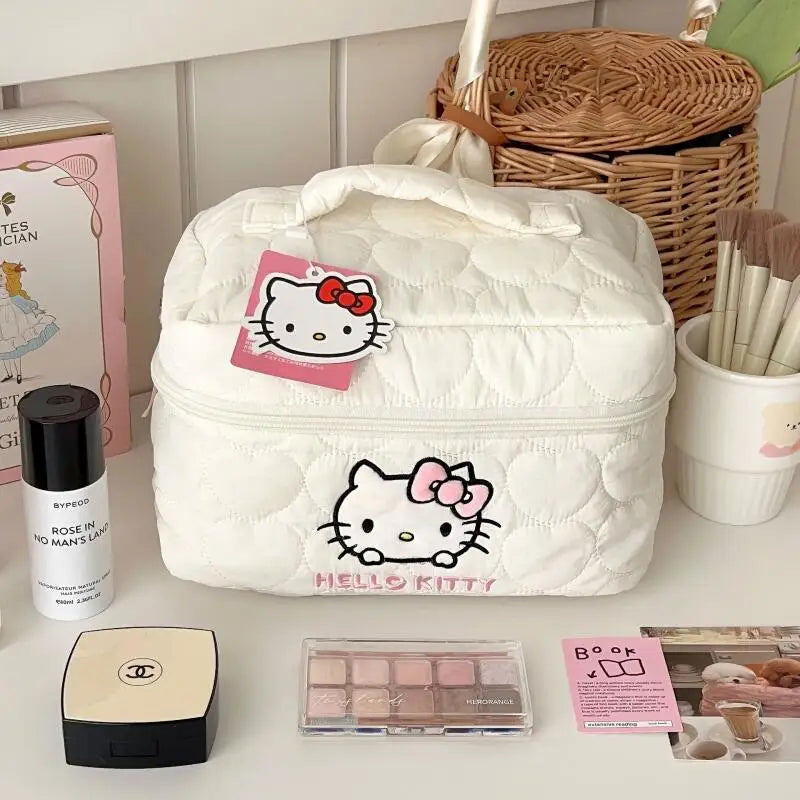 Hello Kitty Cosmetic Bag