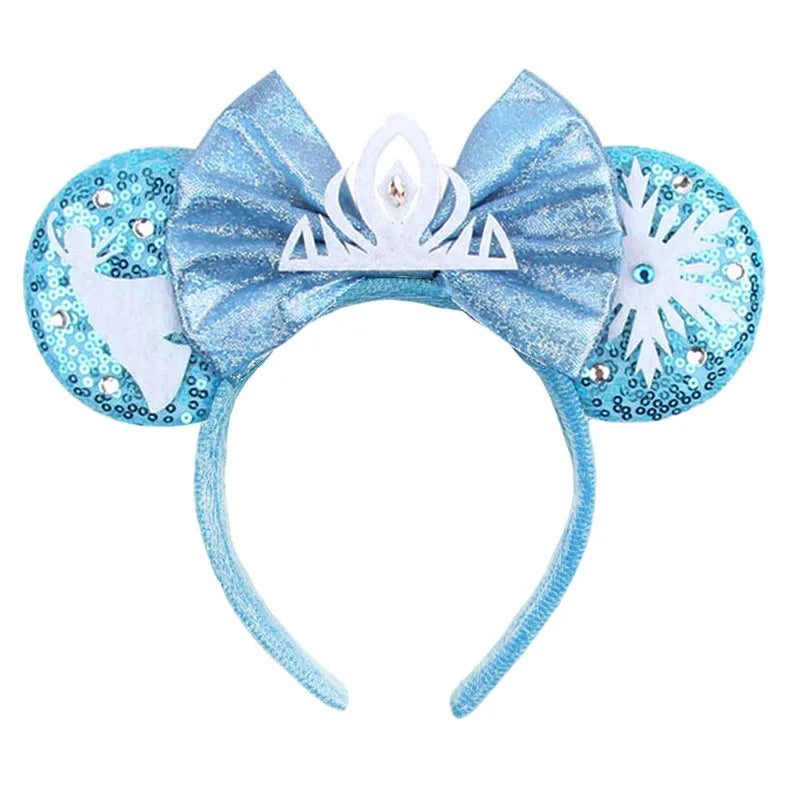 Character Mouse Ears Headband