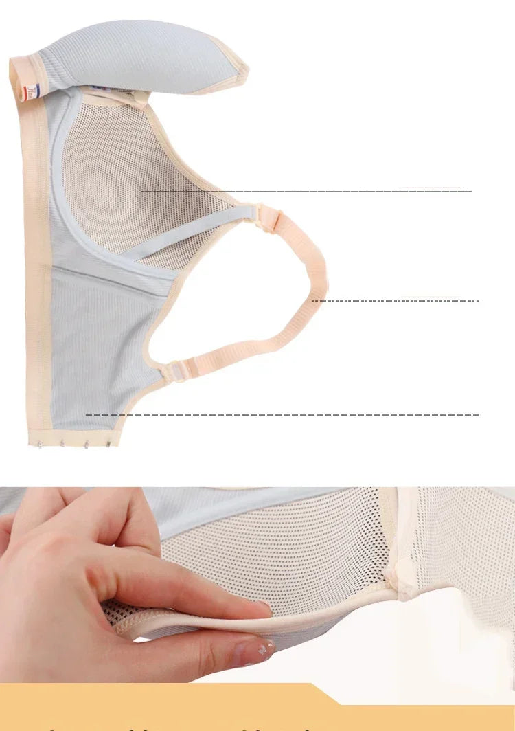 Push-Up Nursing Bra