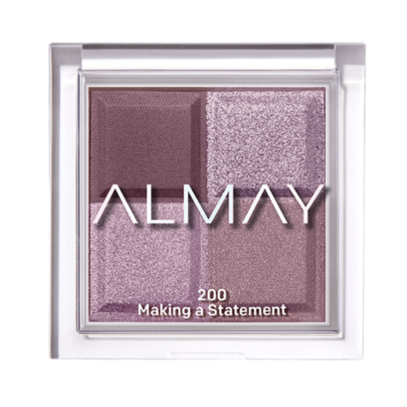 Shadow Quad - Pressed Powder Eyeshadow