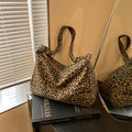 Leopard Handbag