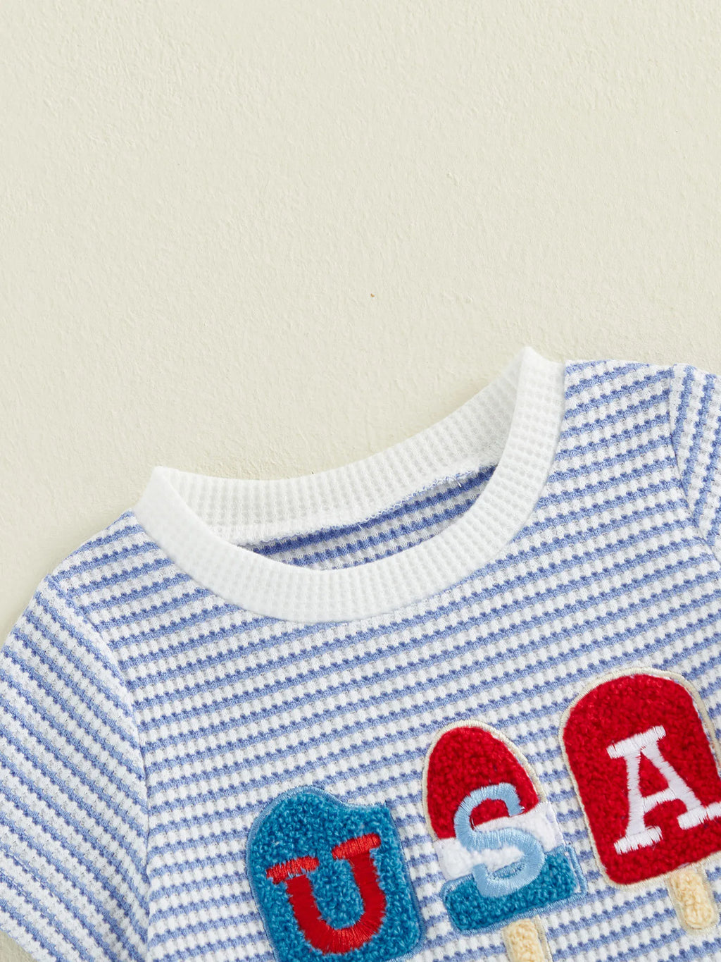 4th of July Popsicles Set
