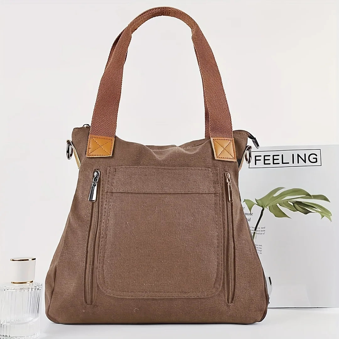 Canvas Handbag