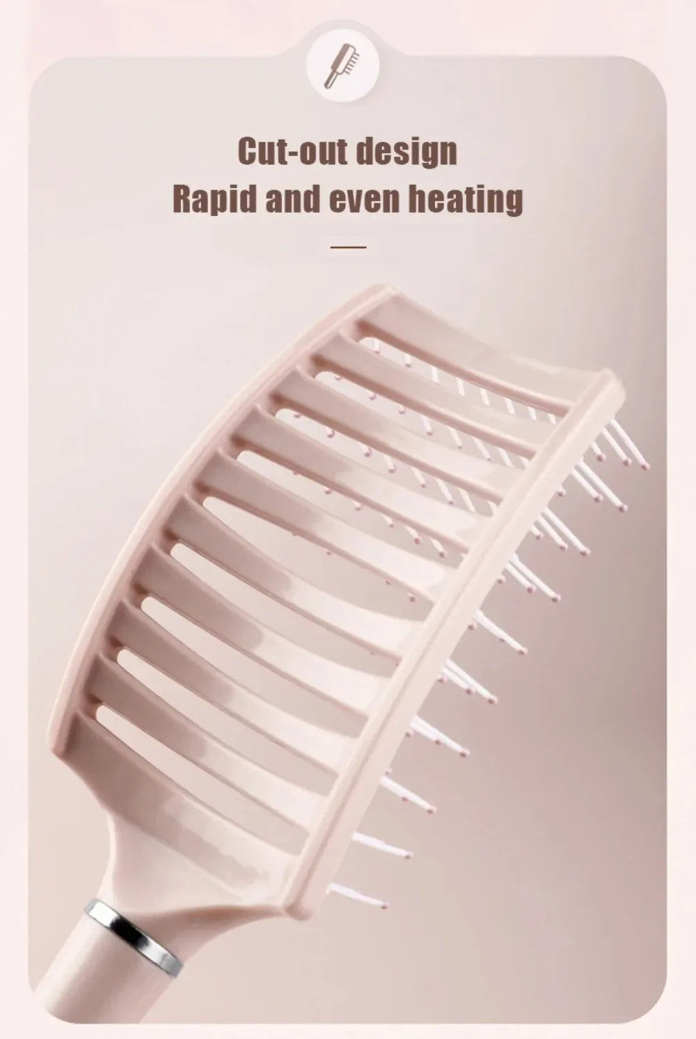 Detangling Hairbrush