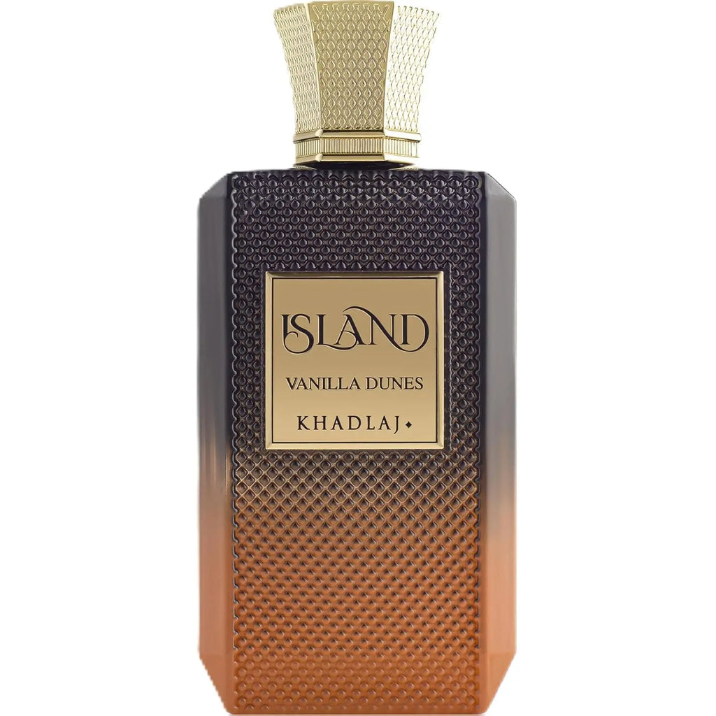 Khadlaj Island Vanilla Dunes Extrait De Parfum 3.4oz(100mL)