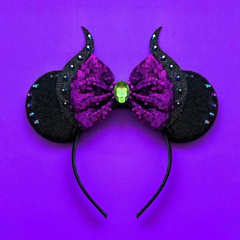 Character Mouse Ears Headband