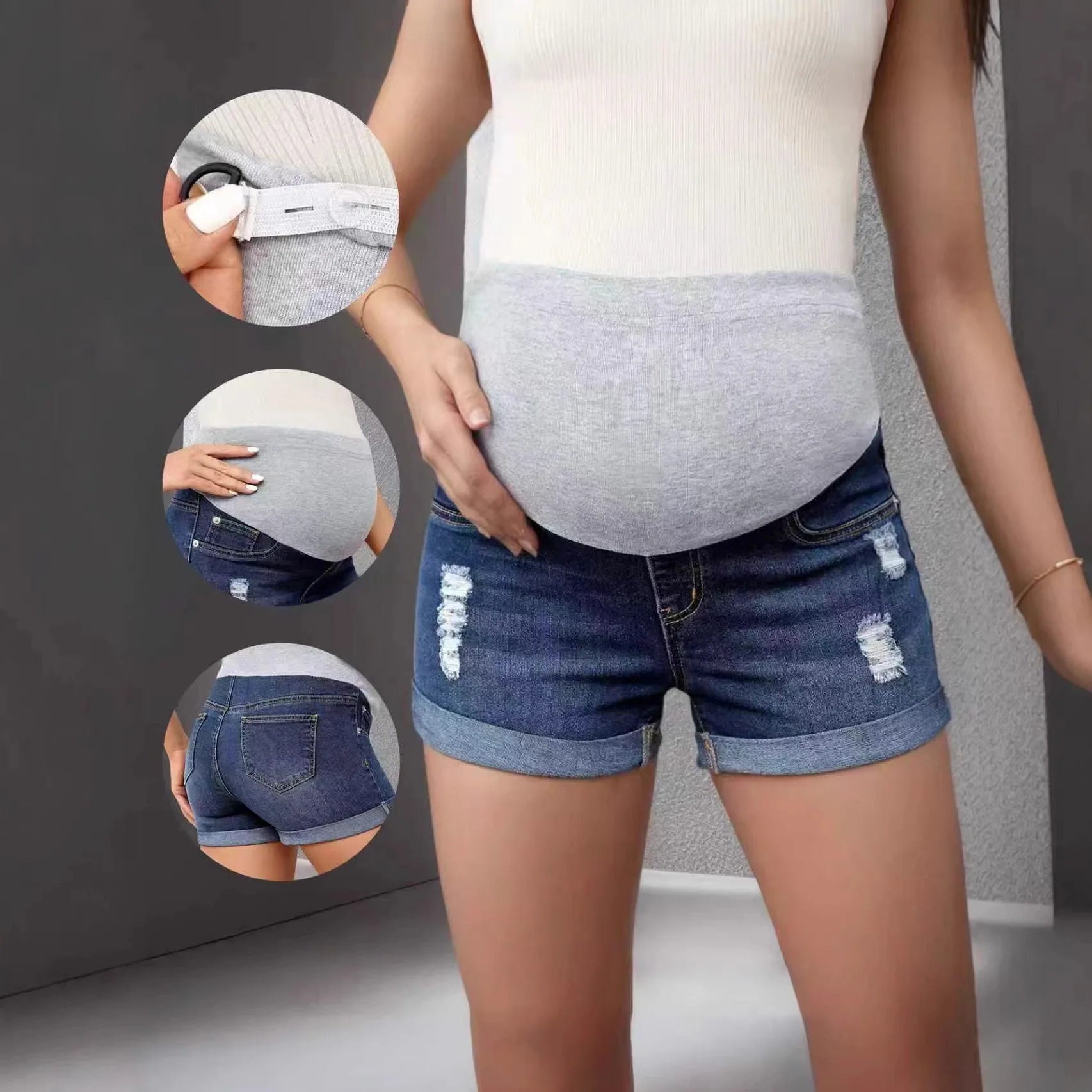 Maternity Shorts