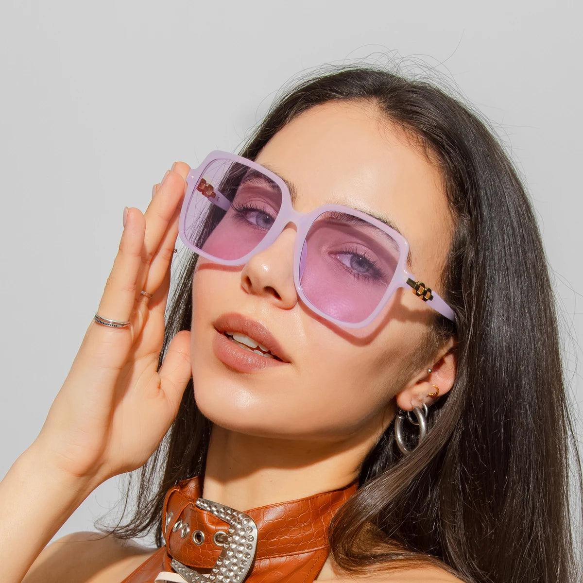 Oversized Sunglasses