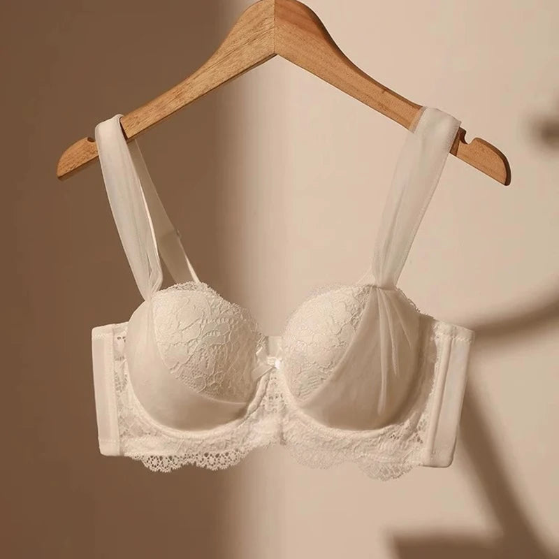 French Lace Bra