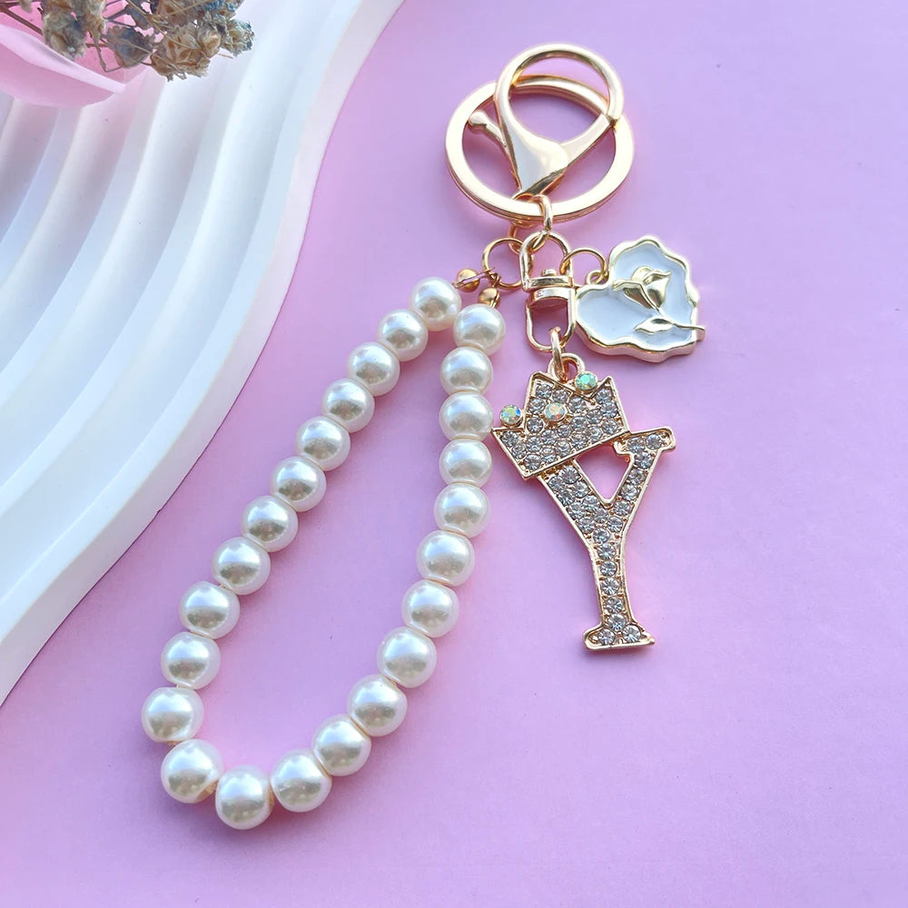 Initial Keychain