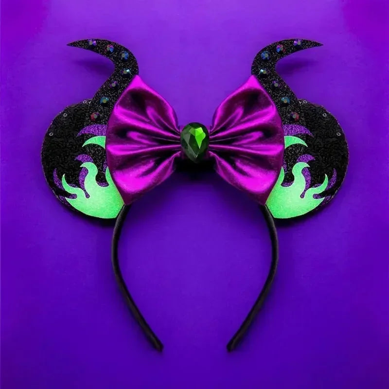 Character Mouse Ears Headband