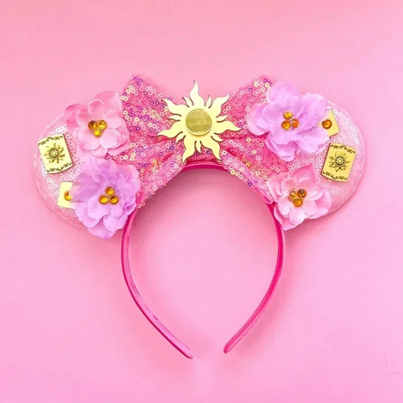 Character Mouse Ears Headband