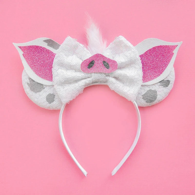 Character Mouse Ears Headband